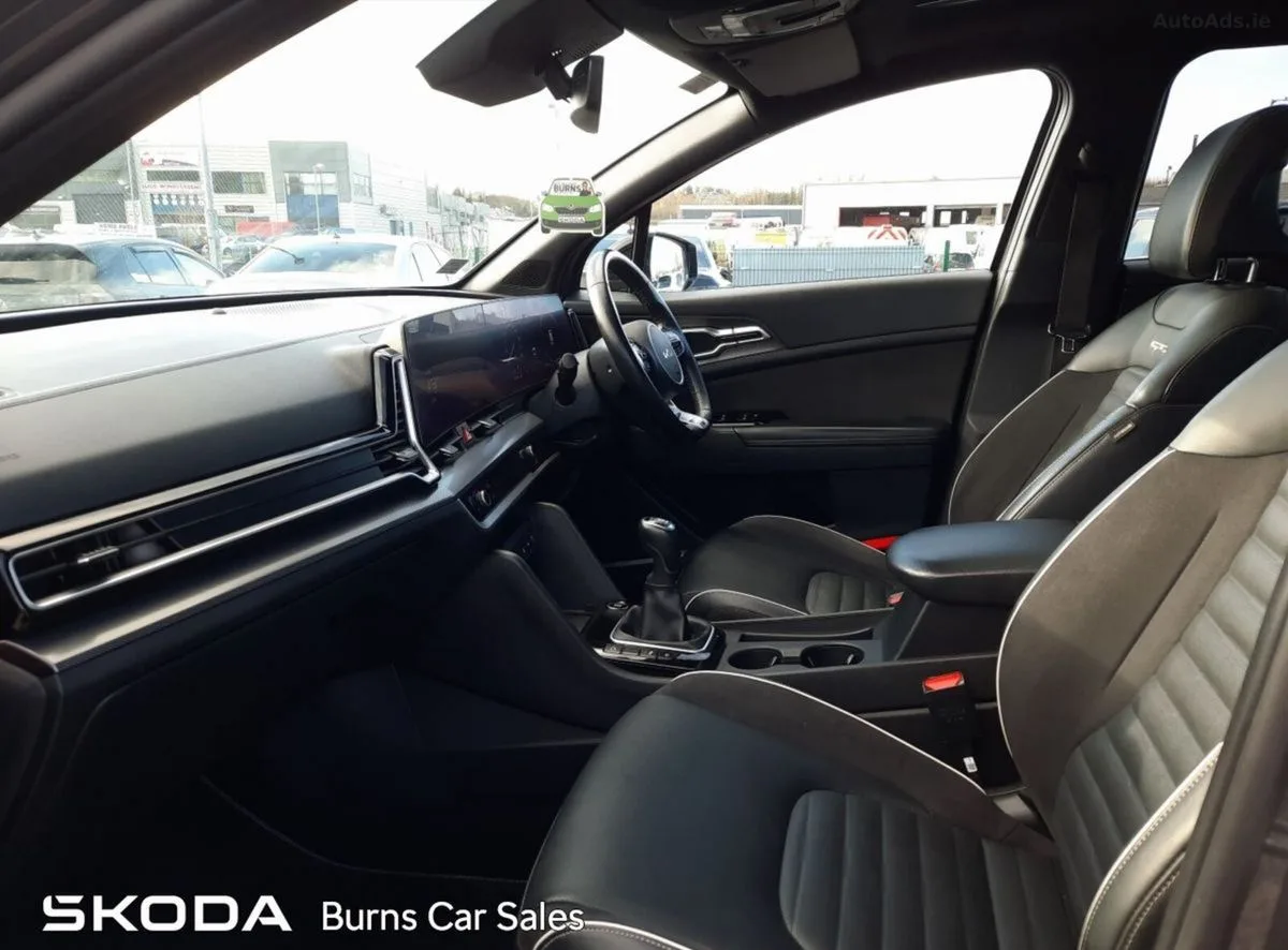 2023 Kia Sportage – photo 4