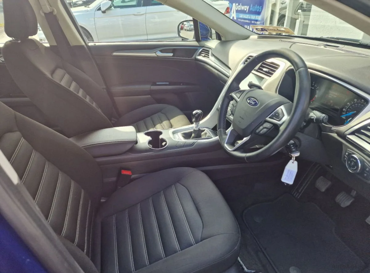 2017 Ford Mondeo – photo 15