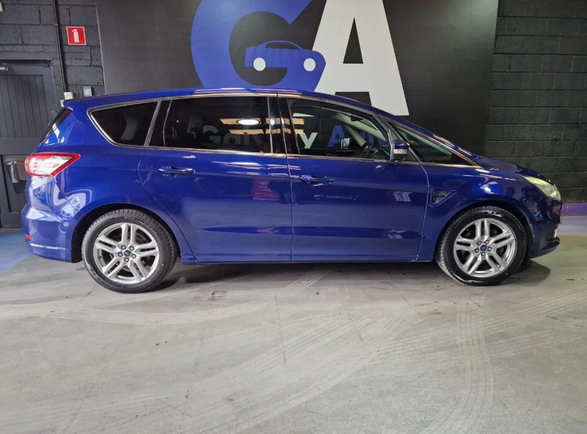 2017 Ford S-Max – photo 11