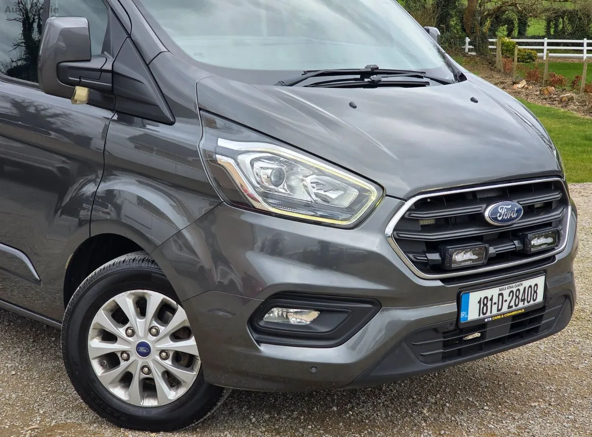 2018 Ford Transit Custom – photo 5