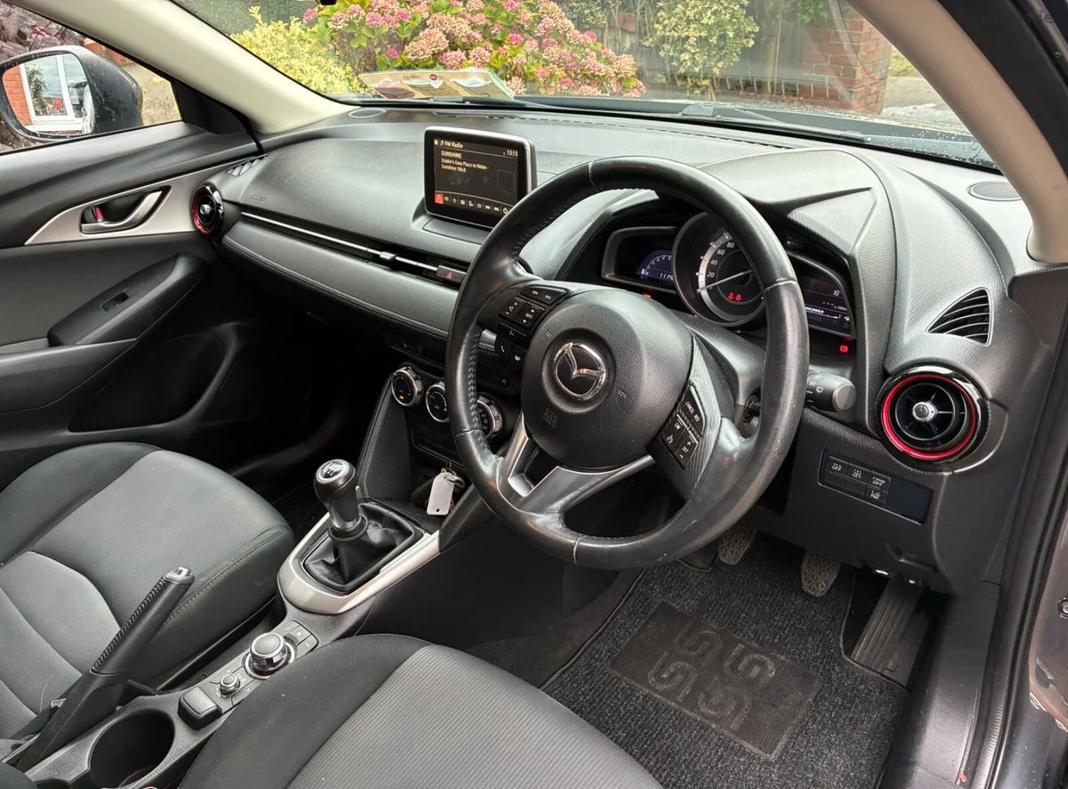2017 Mazda CX-3 – photo 14