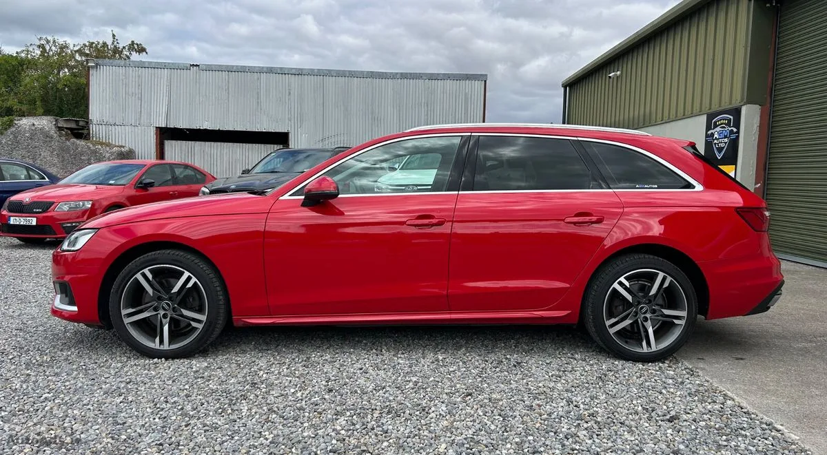 2022 Audi A4 – photo 7