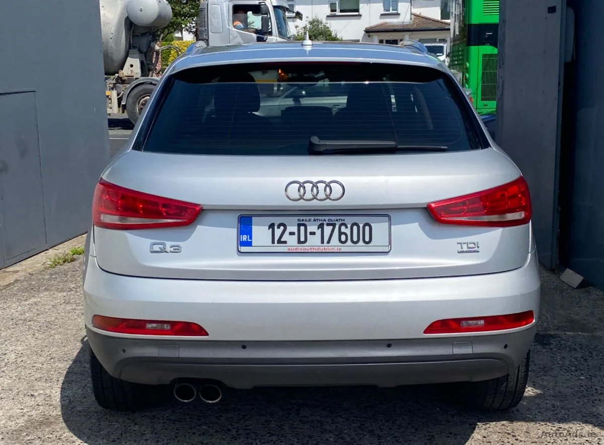 2012 Audi Q3 – photo 10