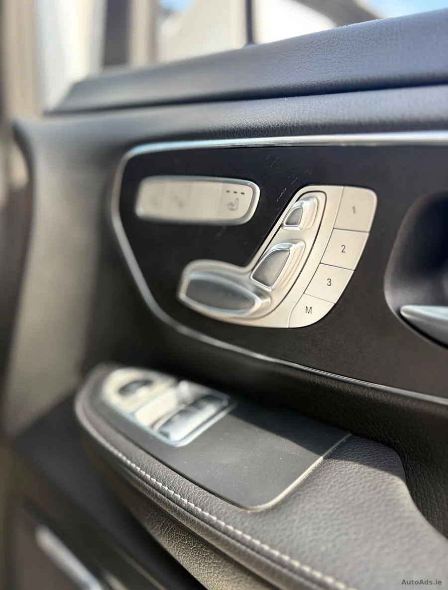 2018 Mercedes-Benz V-Class – photo 5