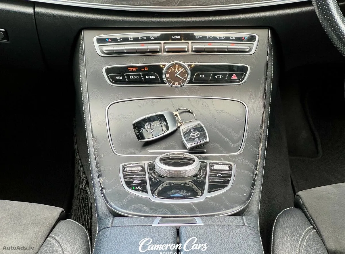 2018 Mercedes-Benz E-Class – photo 6