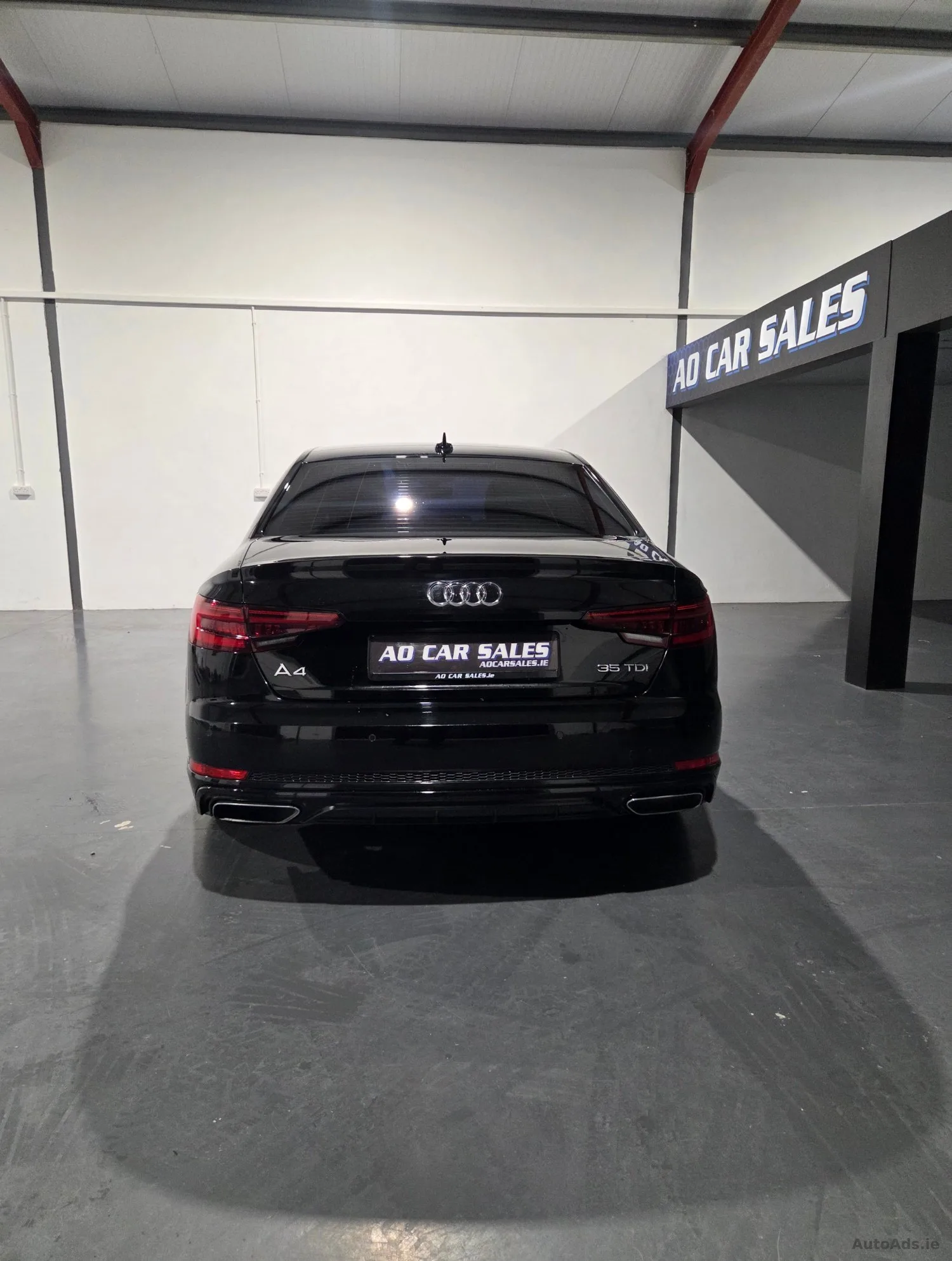 2019 Audi A4 – photo 9