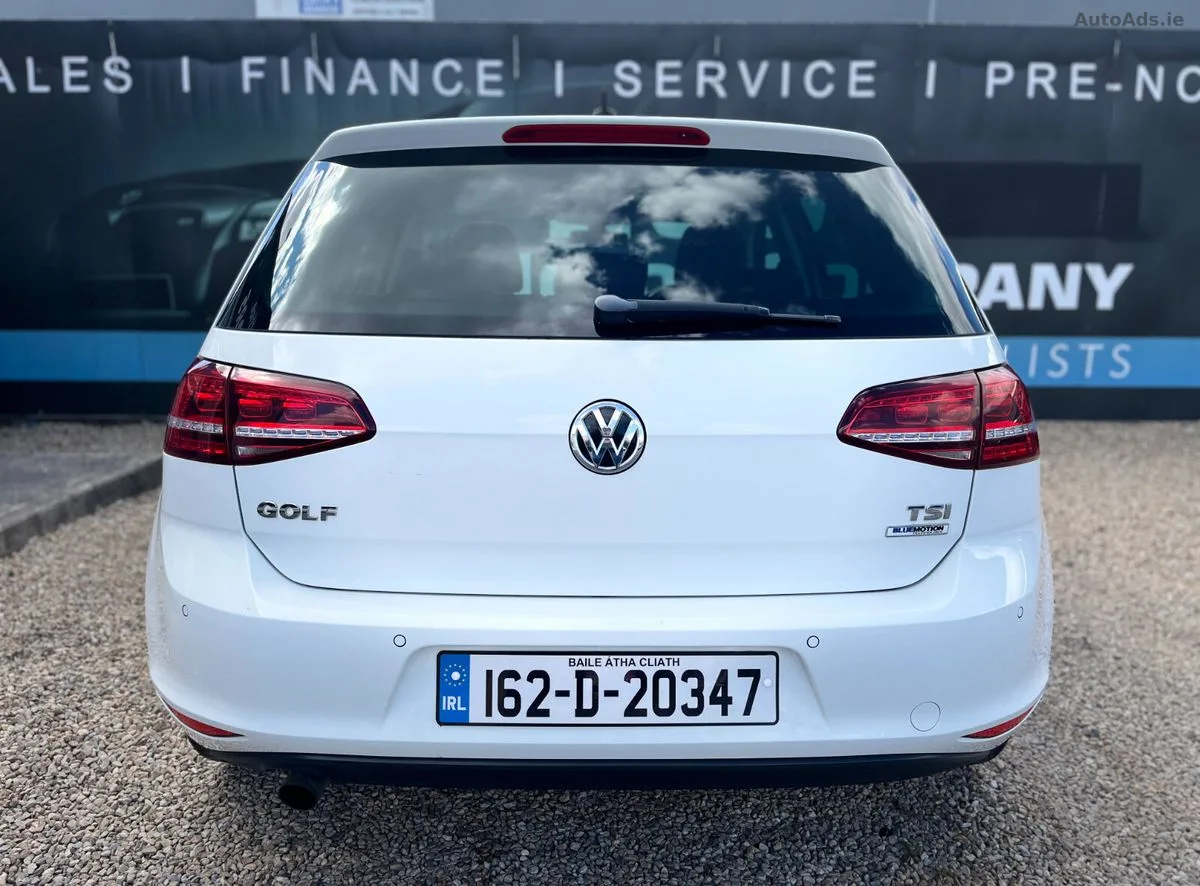 2016 Volkswagen Golf – photo 5