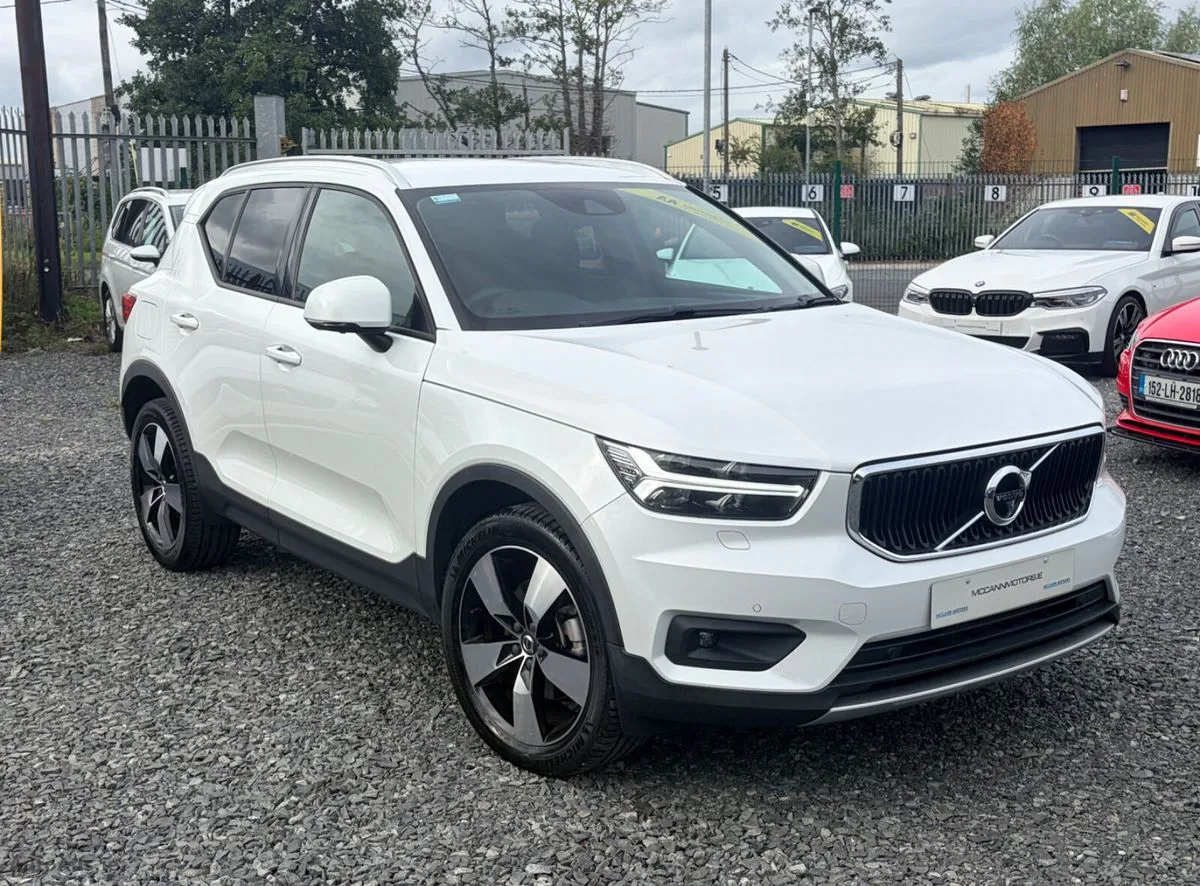 2020 Volvo XC40