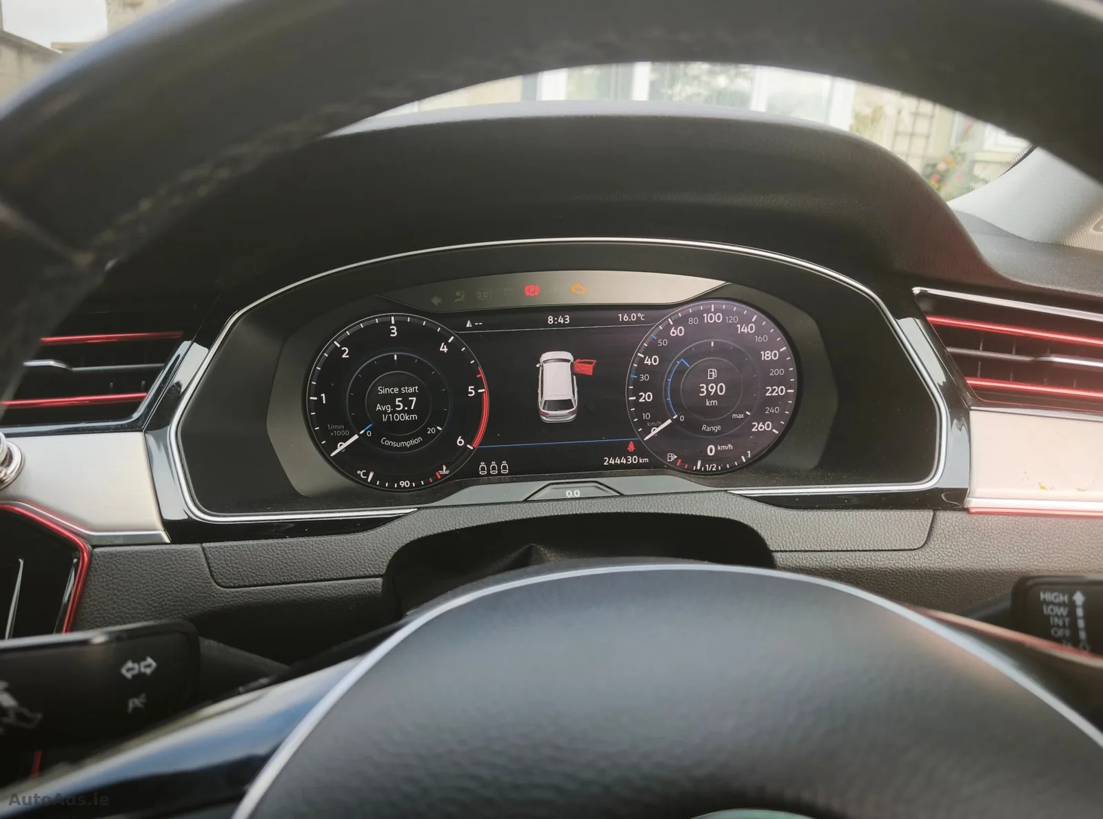 2018 Volkswagen Passat – photo 5