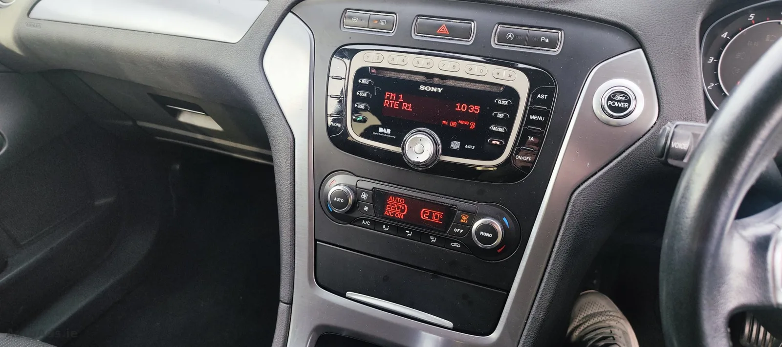 2011 Ford Mondeo – photo 7