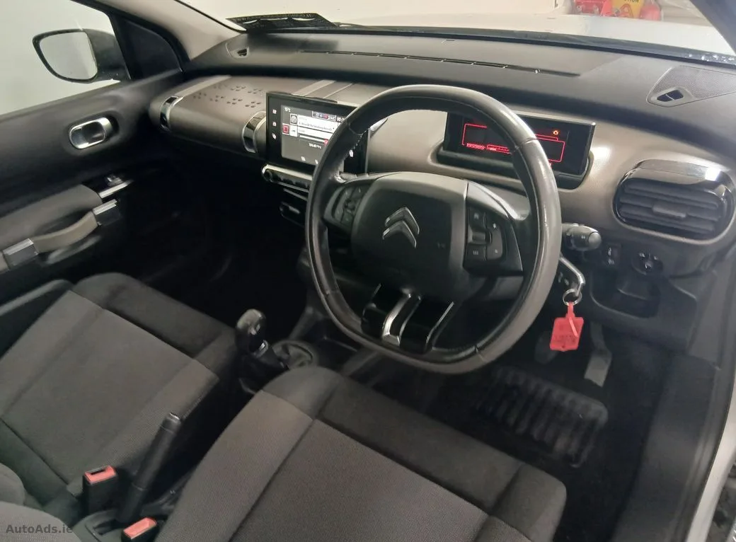 2016 Citroen C4 Cactus – photo 10