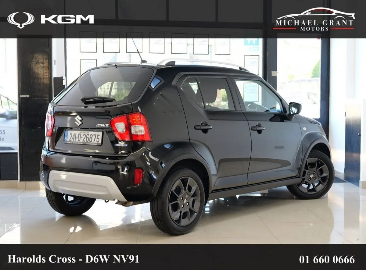 2024 Suzuki Ignis – photo 7