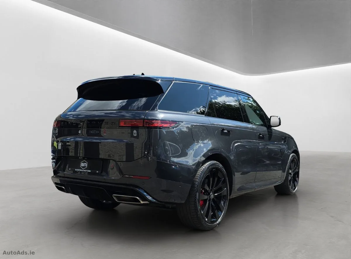 2024 Land Rover Range Rover Sport – photo 6