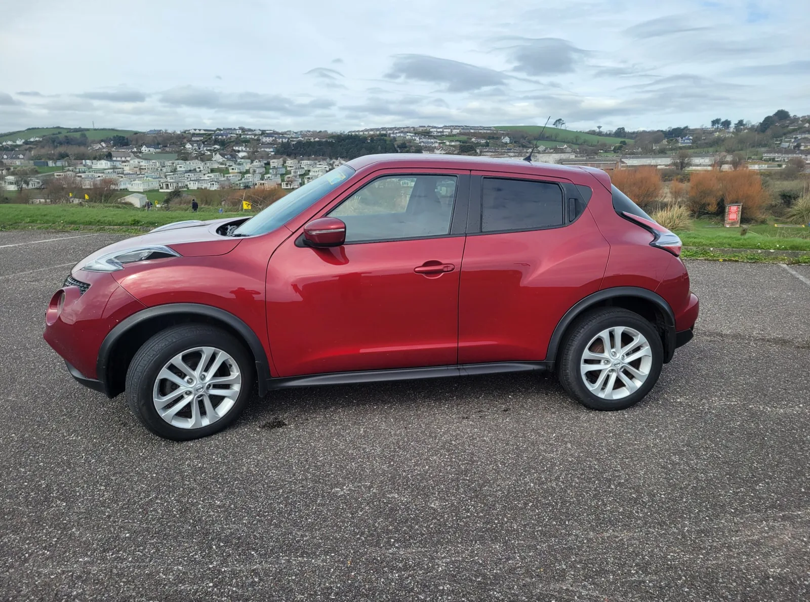 2018 Nissan Juke – photo 5