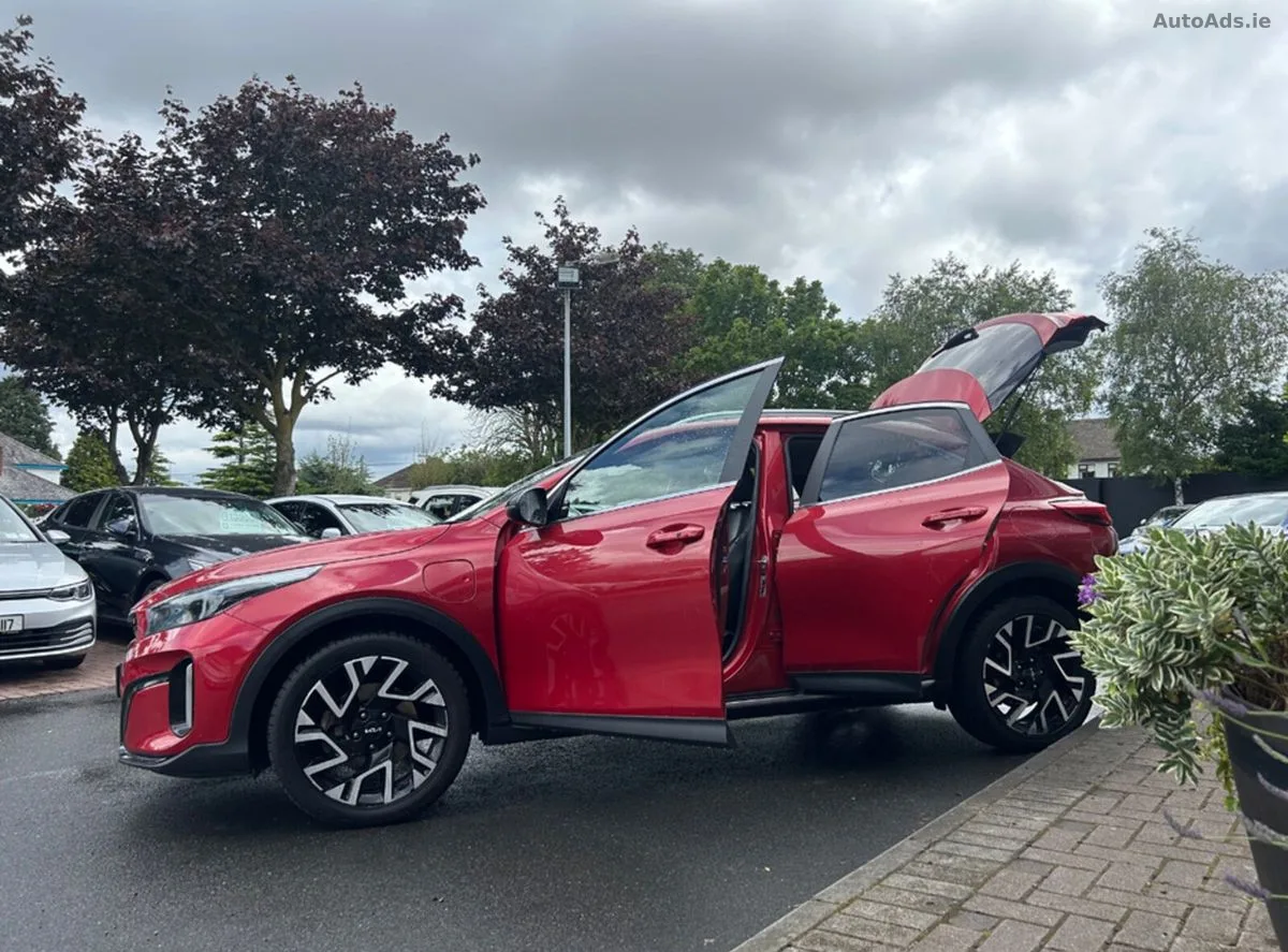 2023 Kia XCeed – photo 8