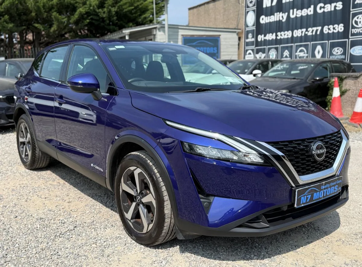 2024 Nissan Qashqai