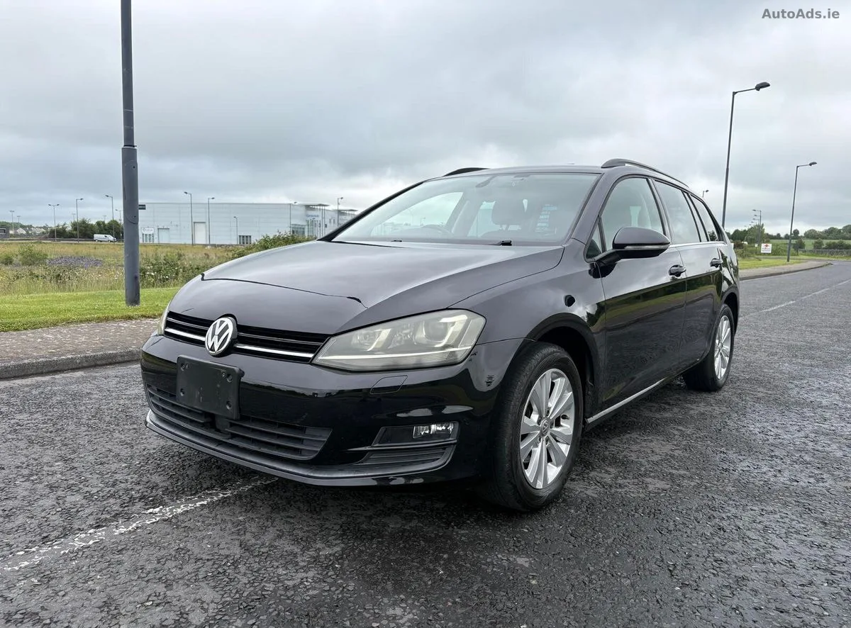 2014 Volkswagen Golf – photo 4
