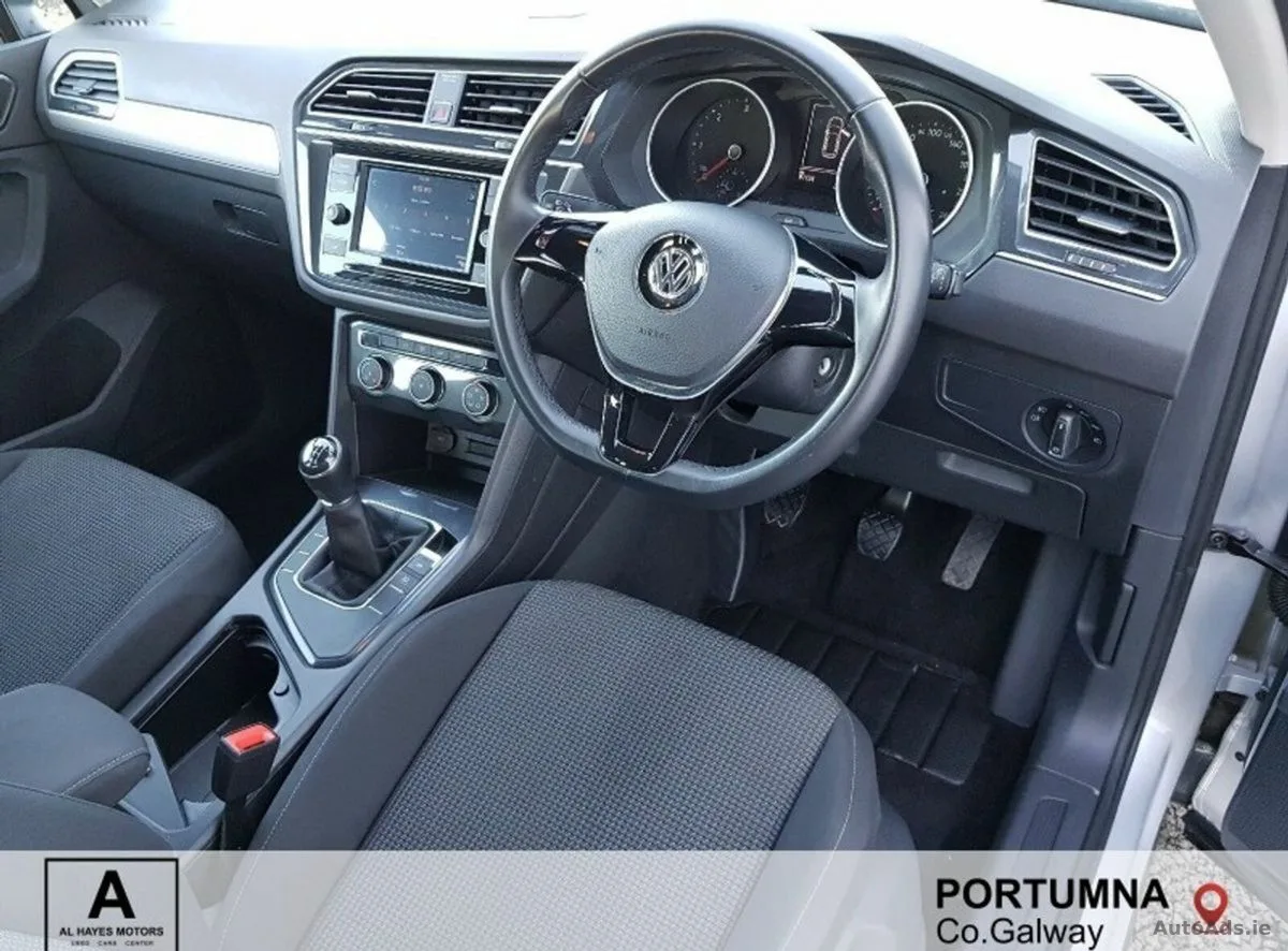2018 Volkswagen Tiguan – photo 7