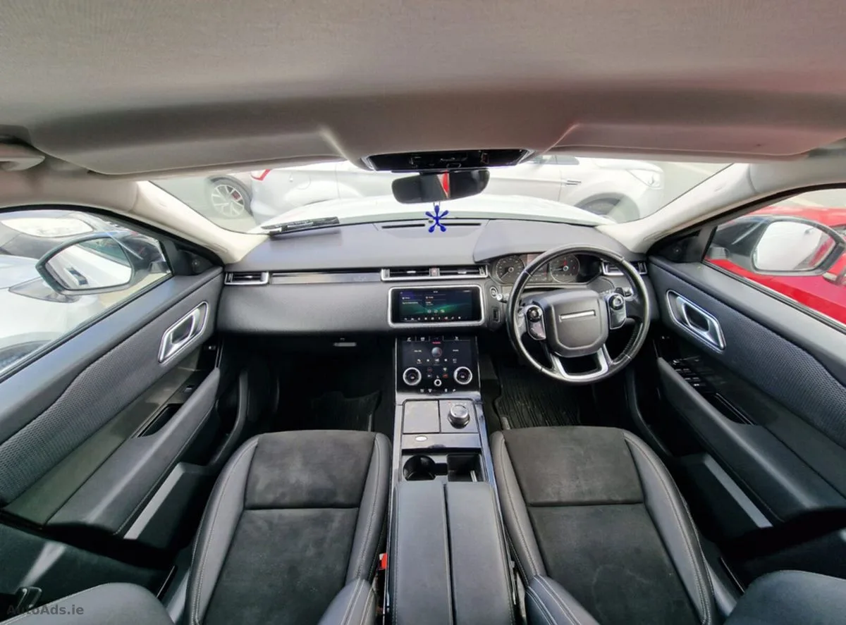 2018 Land Rover Range Rover Velar – photo 15