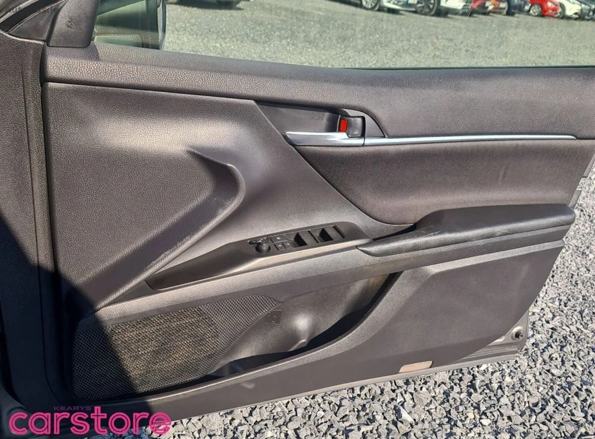 2021 Toyota Camry – photo 17