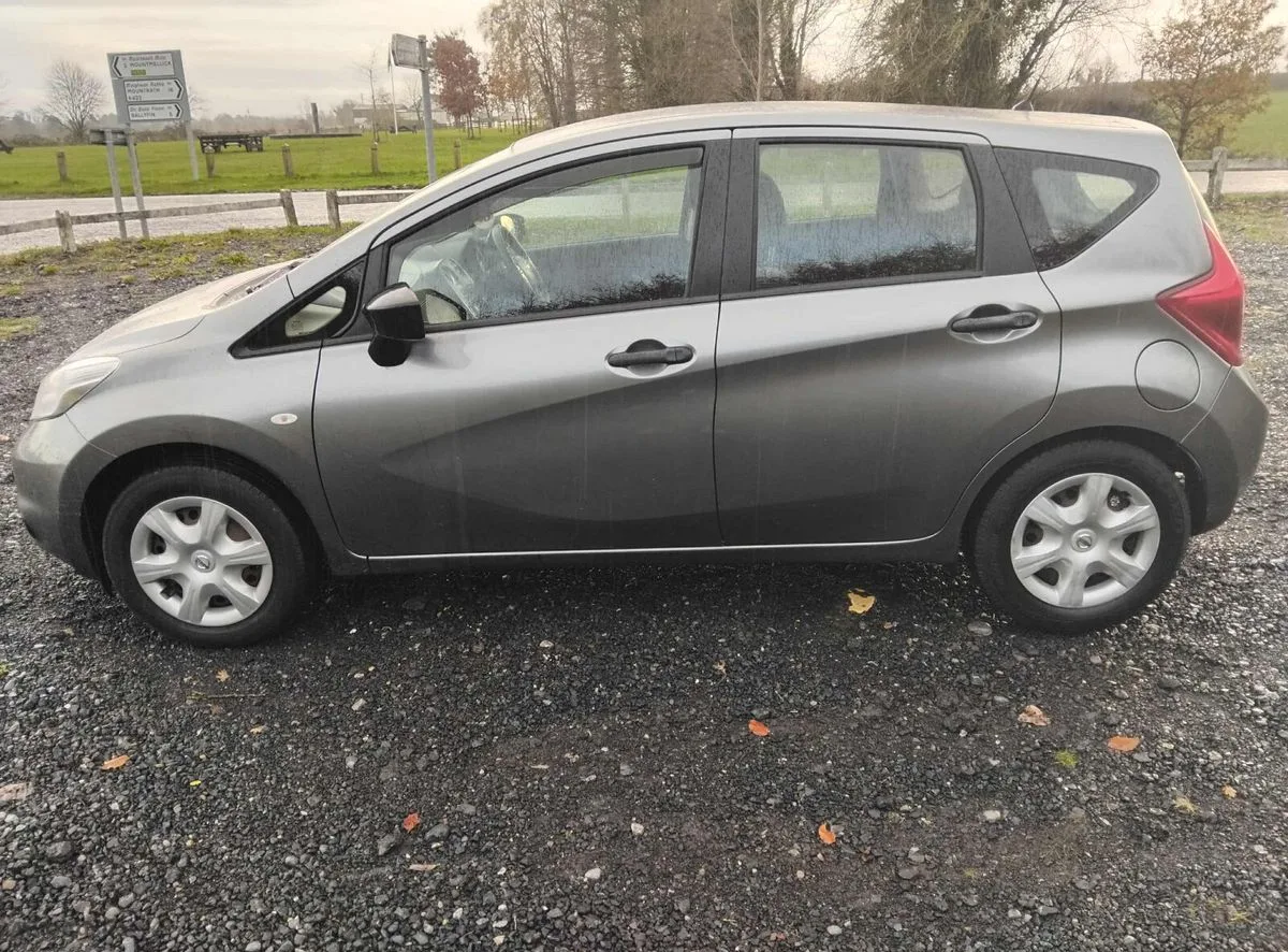 2017 Nissan Note – photo 7