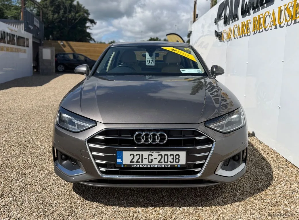 2022 Audi A4 – photo 3