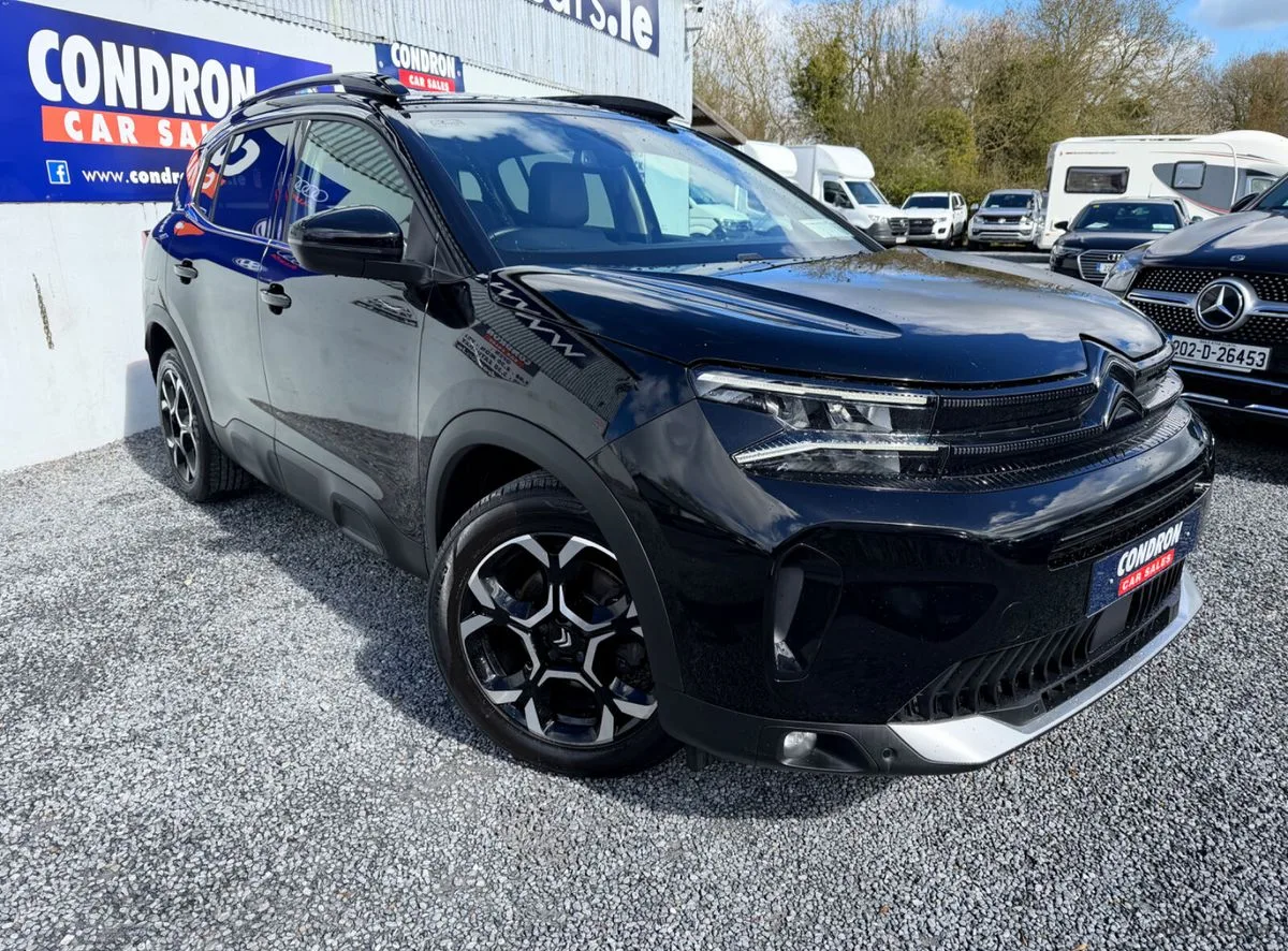 2023 Citroen C5 Aircross – photo 9
