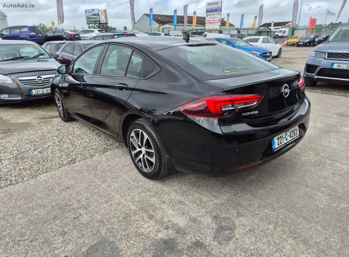 2022 Opel Insignia – photo 6