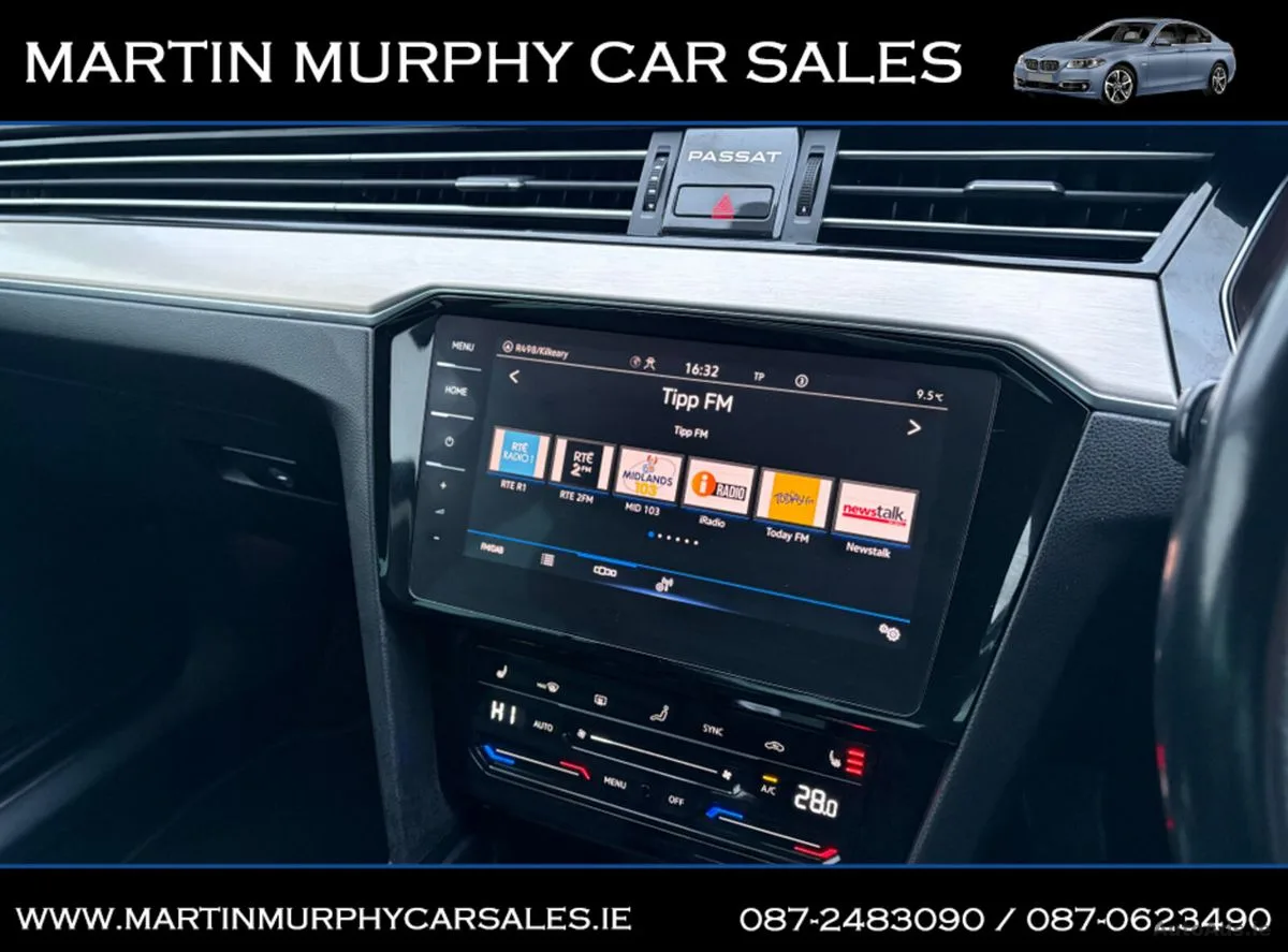 2022 Volkswagen Passat – photo 17