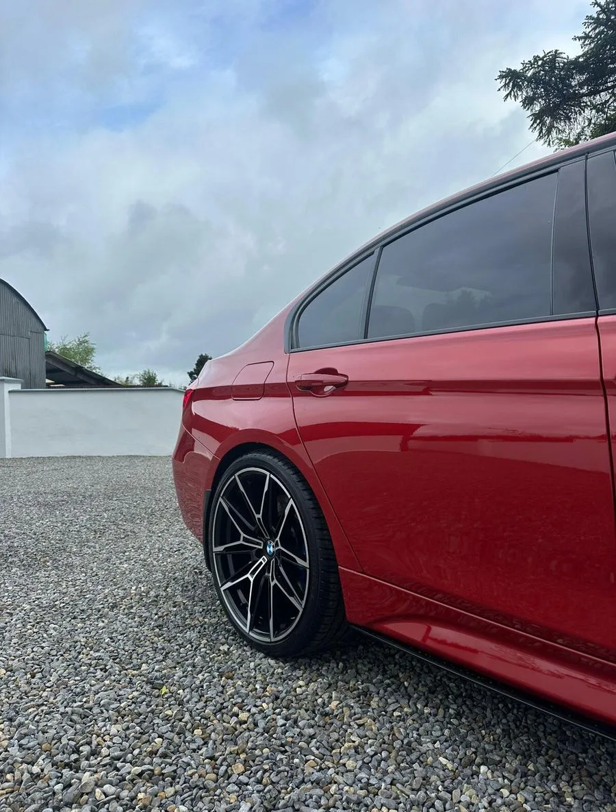2018 BMW 3-Series – photo 10