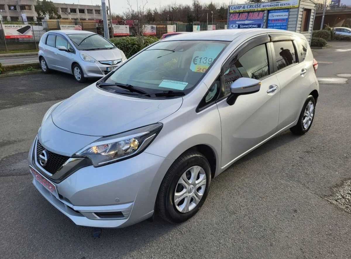 2018 Nissan Note – photo 7