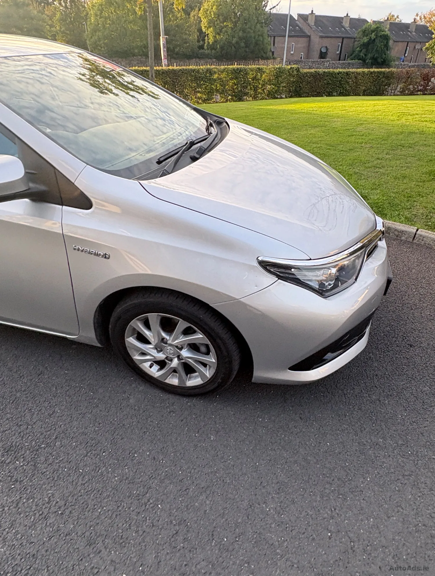 2016 Toyota Auris – photo 3