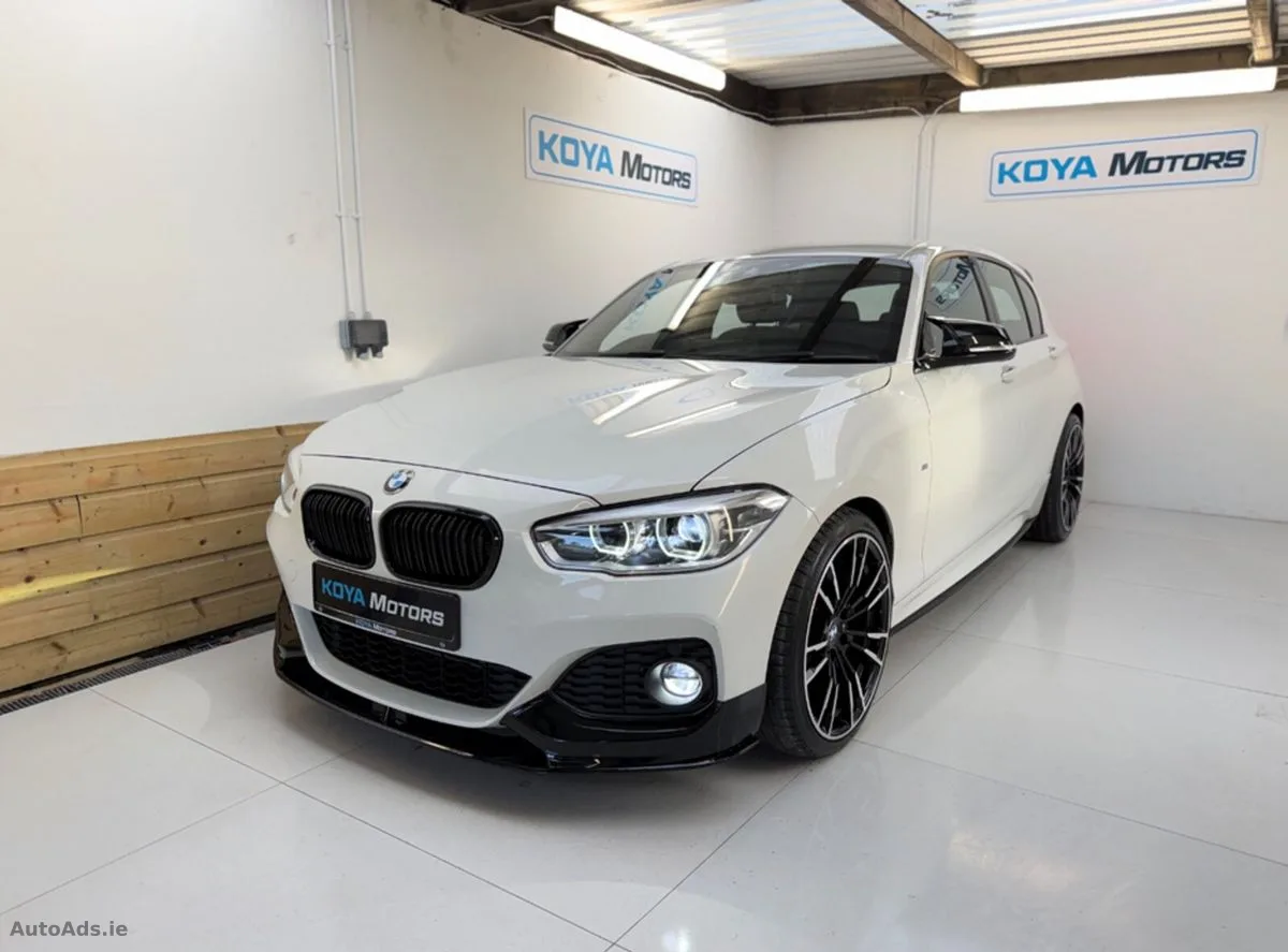 2017 BMW 1-Series – photo 2