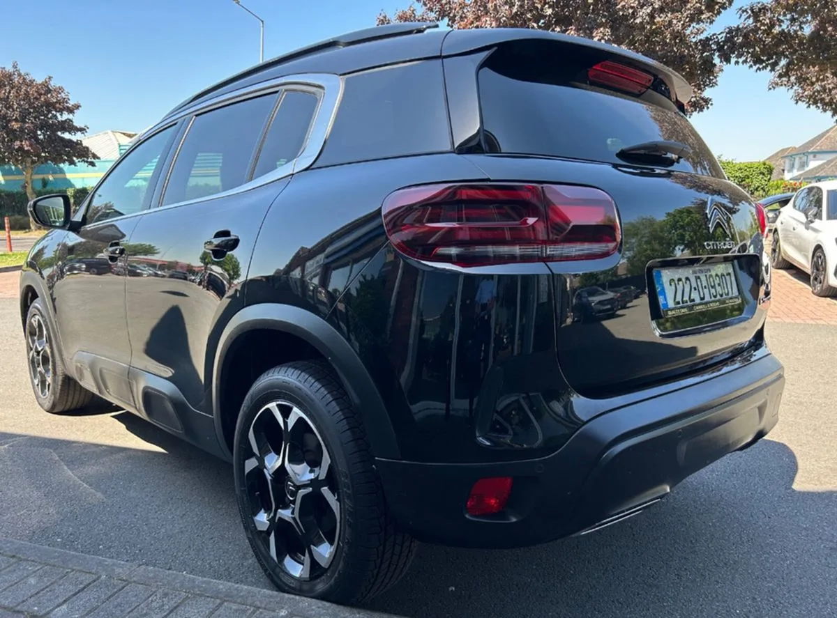 2022 Citroen C5 Aircross – photo 11