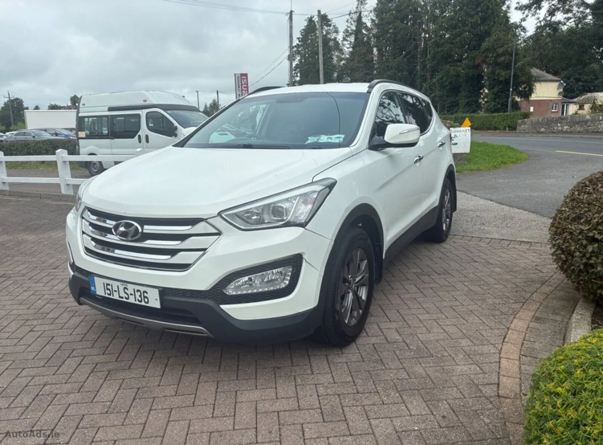 2015 Hyundai Santa Fe