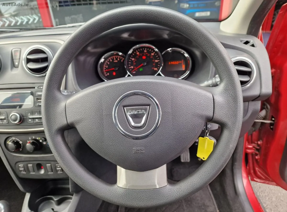 2014 Dacia Sandero Stepway – photo 16