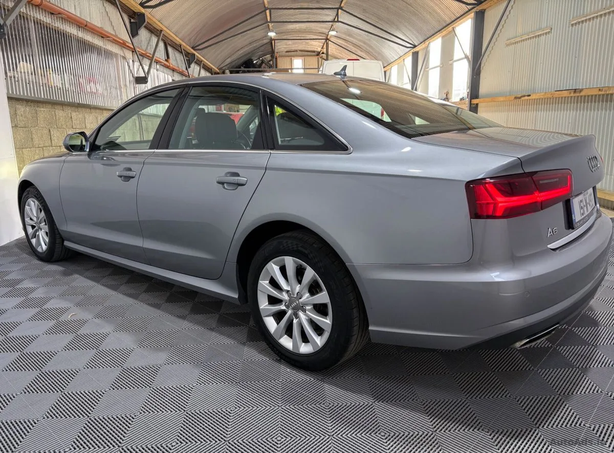 2015 Audi A6 – photo 14