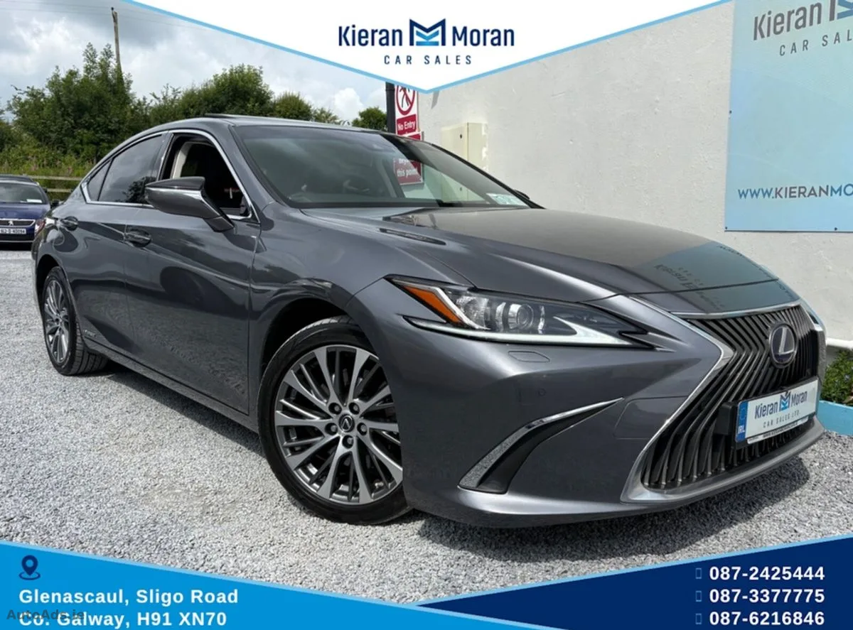 2021 Lexus ES – photo 8