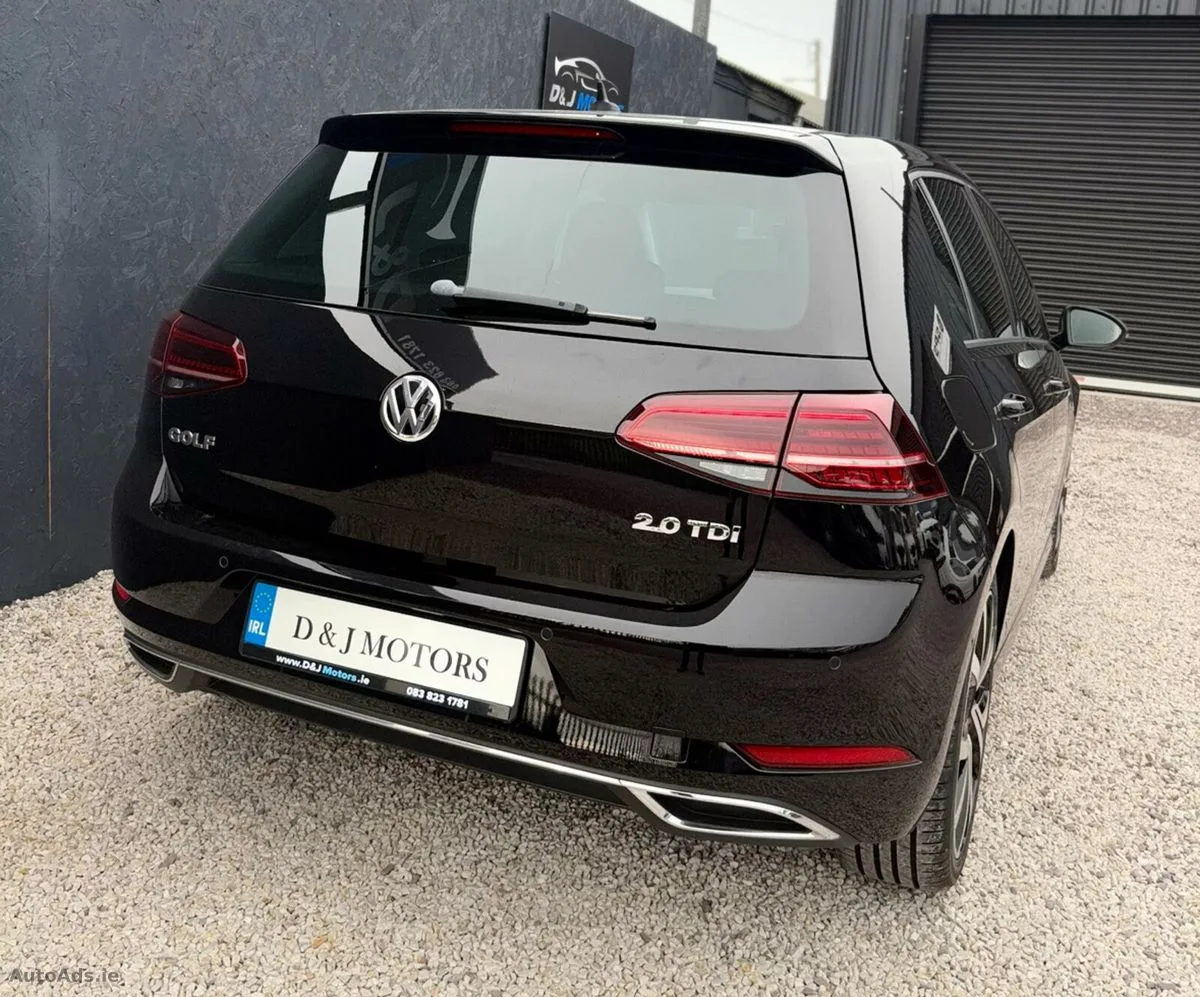 2019 Volkswagen Golf – photo 17