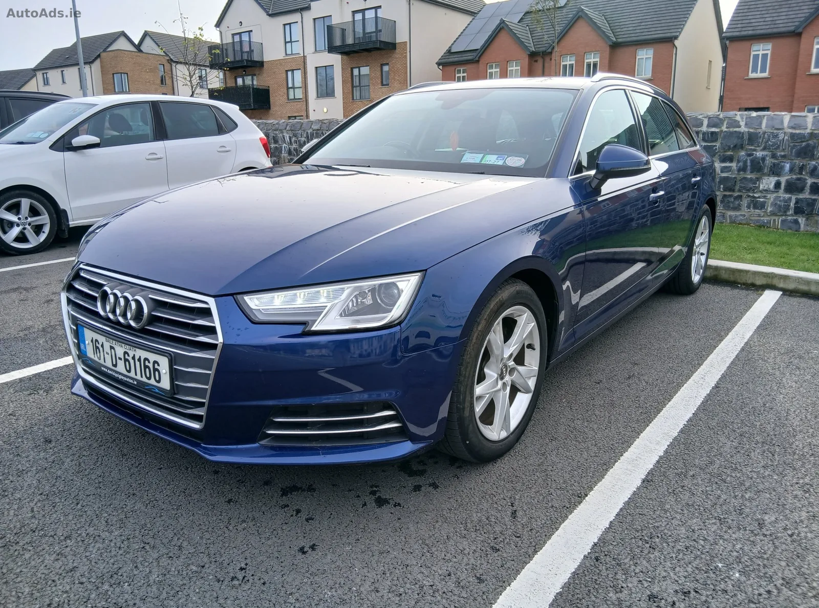 2016 Audi A4 – photo 7