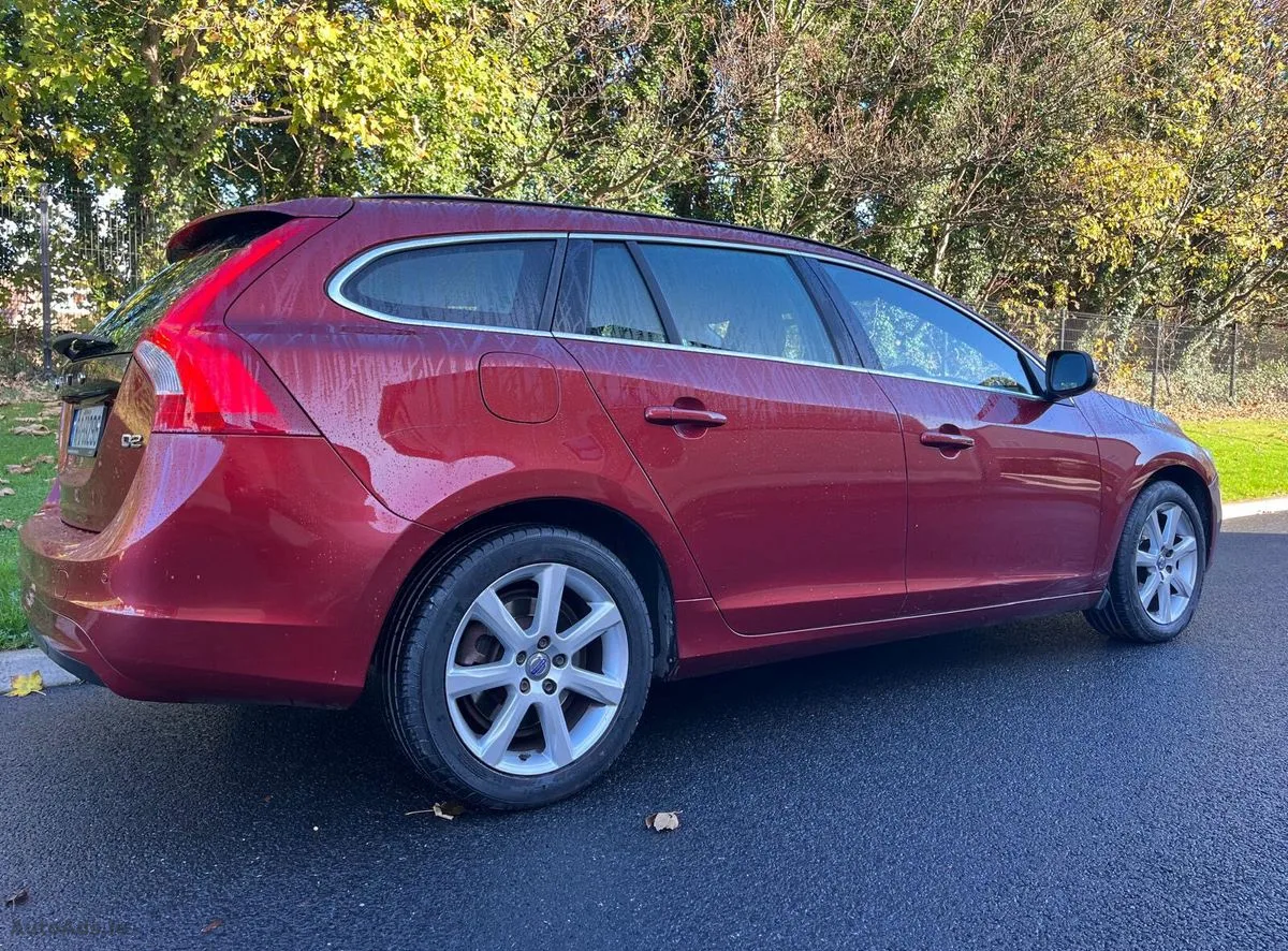 2016 Volvo V60 – photo 11