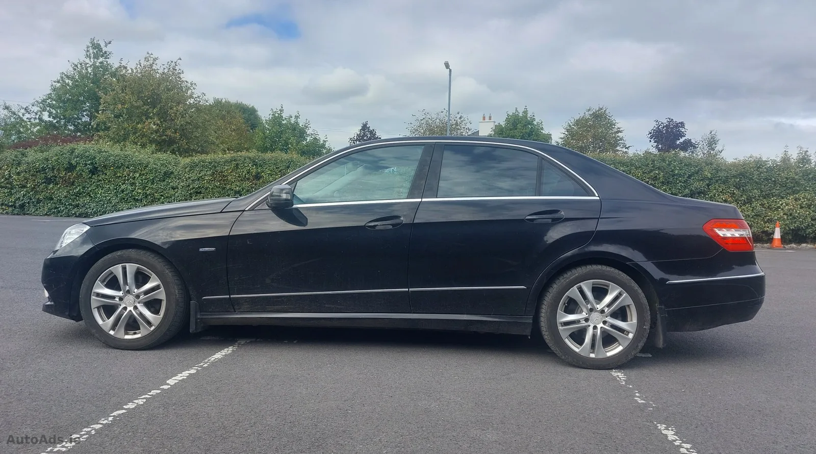 2010 Mercedes-Benz E-Class – photo 4