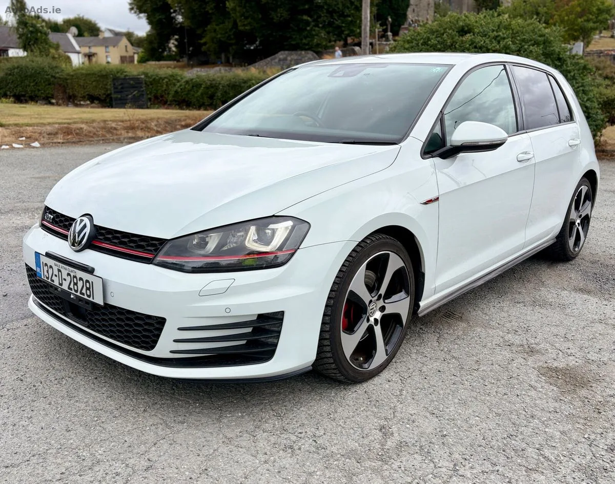 2013 Volkswagen Golf – photo 3