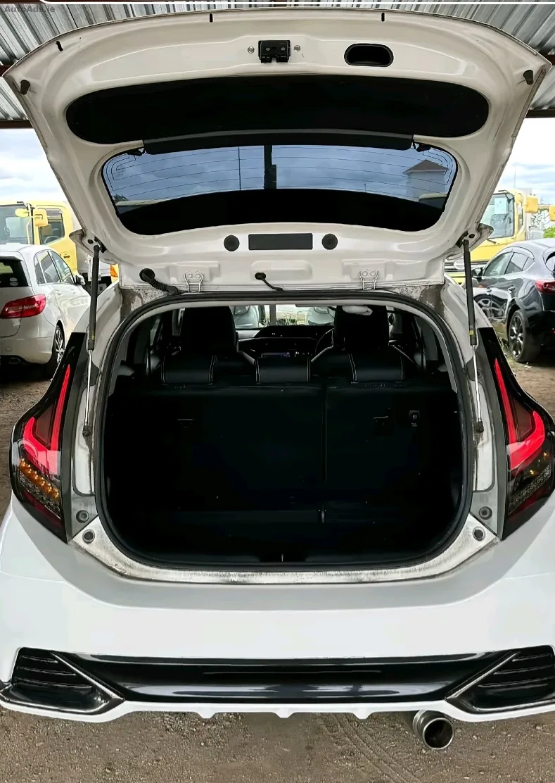 2016 Toyota Aqua – photo 9