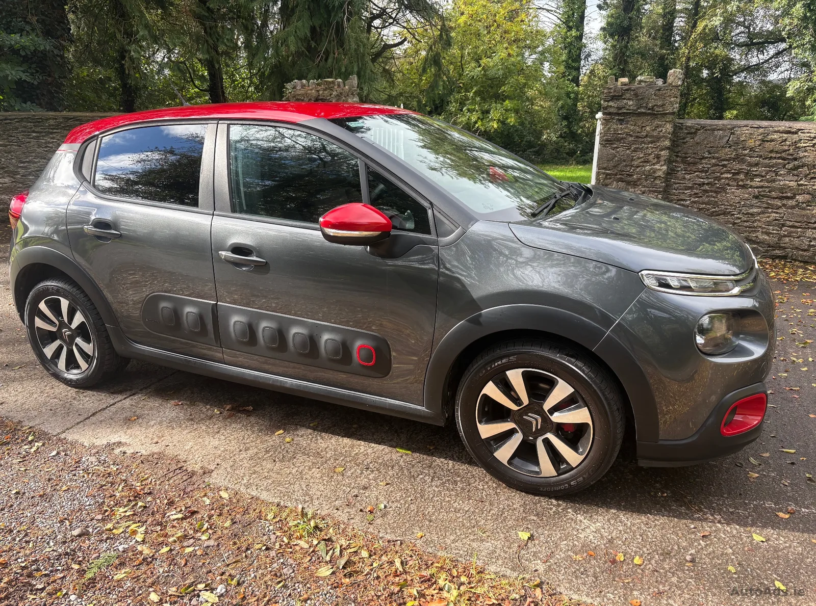 2017 Citroen C3 – photo 5