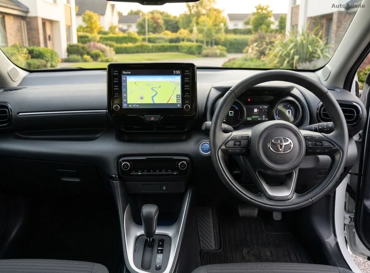 2024 Toyota Yaris – photo 6