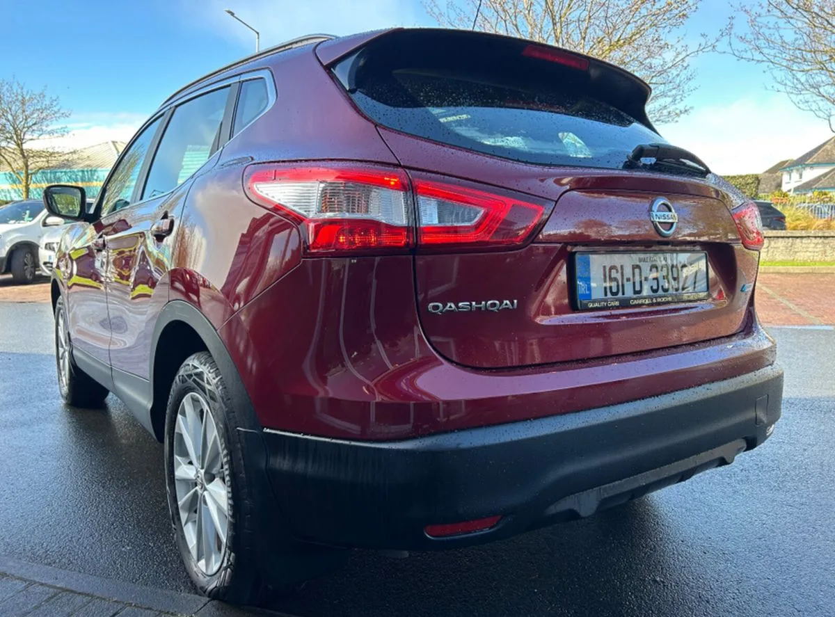 2016 Nissan Qashqai – photo 14