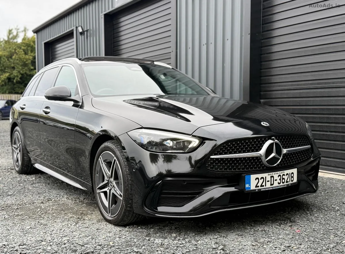 2022 Mercedes-Benz C-Class – photo 7