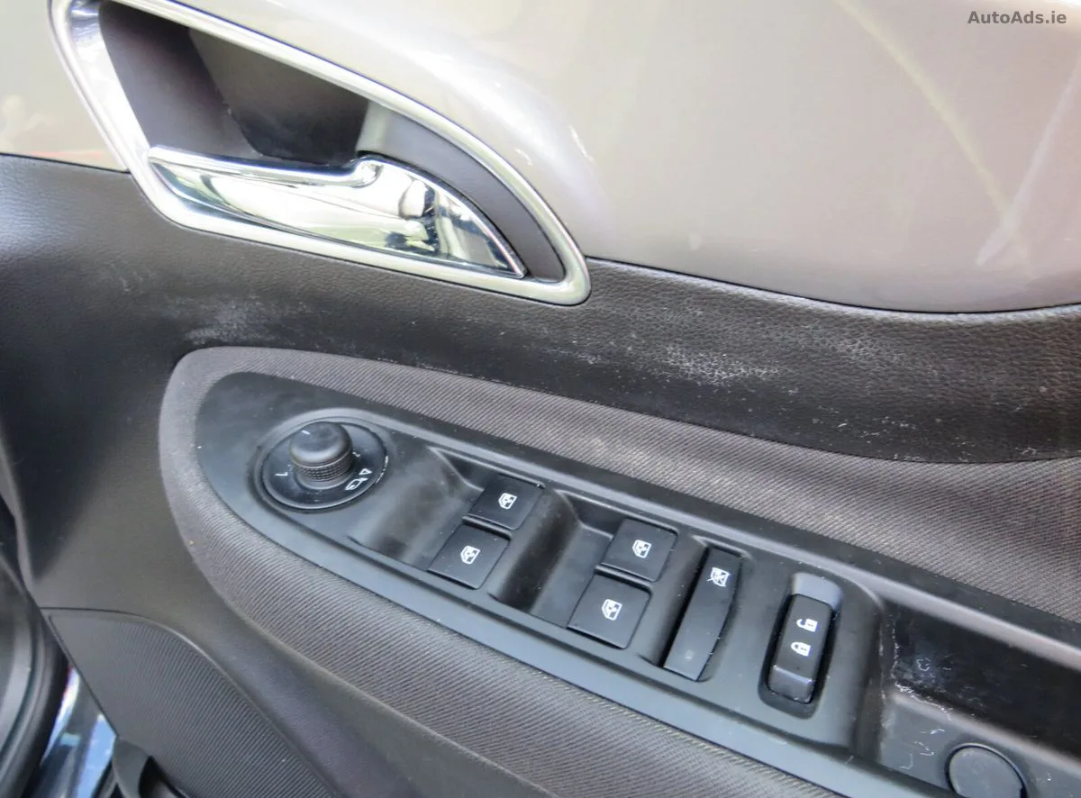 2014 Opel Mokka – photo 14