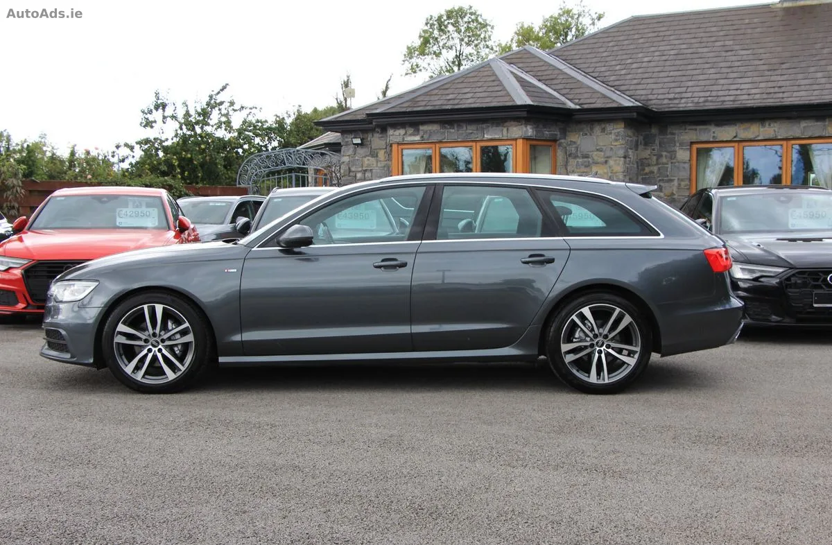 2014 Audi A6 – photo 20